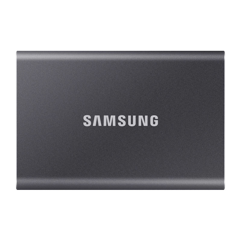 اس اس دی اینترنال سامسونگ مدل T7 USB 3.2 ظرفیت چهار ترابایت