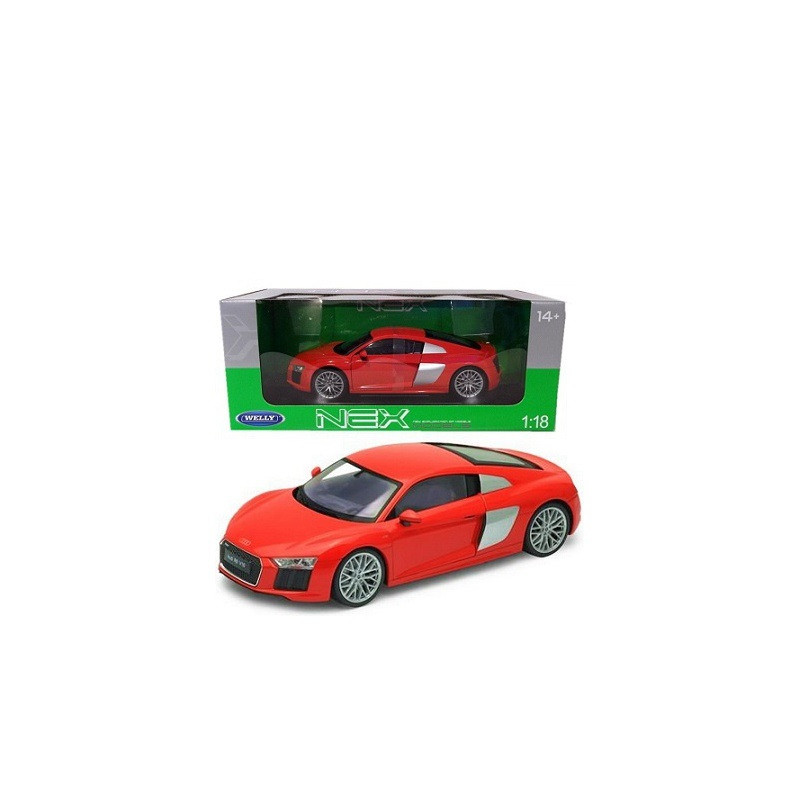 ماشین بازی ولی مدل AUDI R8 V10