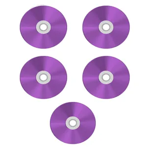 دی وی دی خام مدل DVD9 بسته 5 عددی
