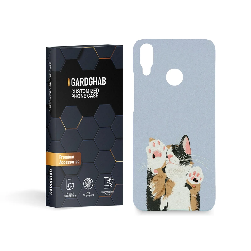  کاور گارد قاب مدل فانتزی مناسب برای گوشی موبایل هوآوی Y9 2019