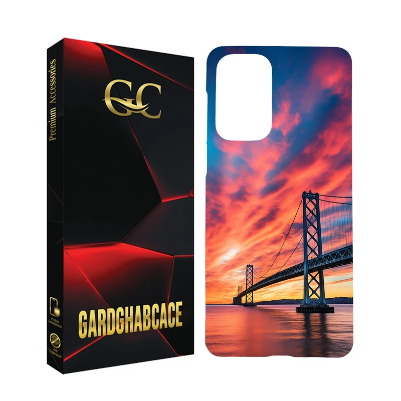 کاور گارد قاب کیس مدل دخترانه مناسب برای گوشی موبایل سامسونگ Galaxy A32 5G / M32 5G