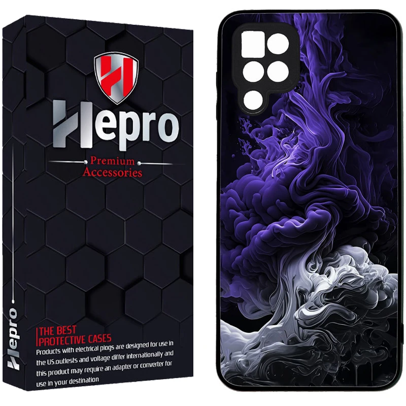 کاور هپرو طرح فانتزی مدل TPU مناسب برای گوشی موبایل سامسونگ Galaxy A12
