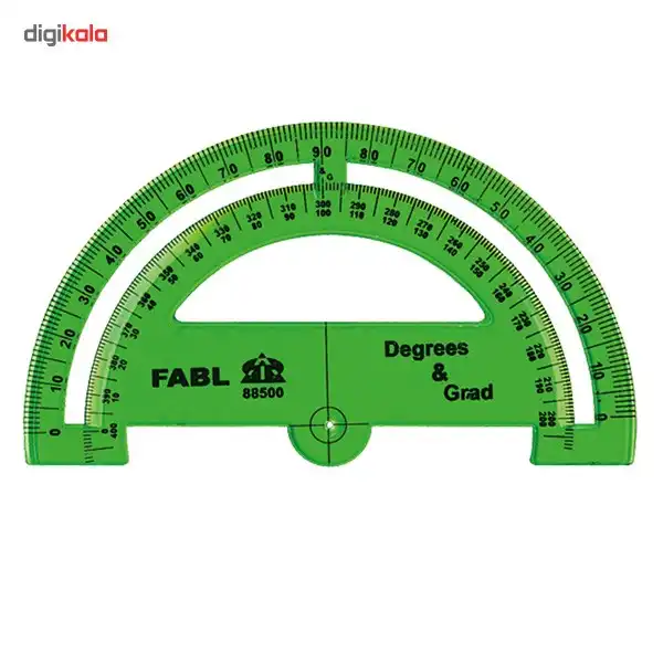 نقاله 180 درجه فابل