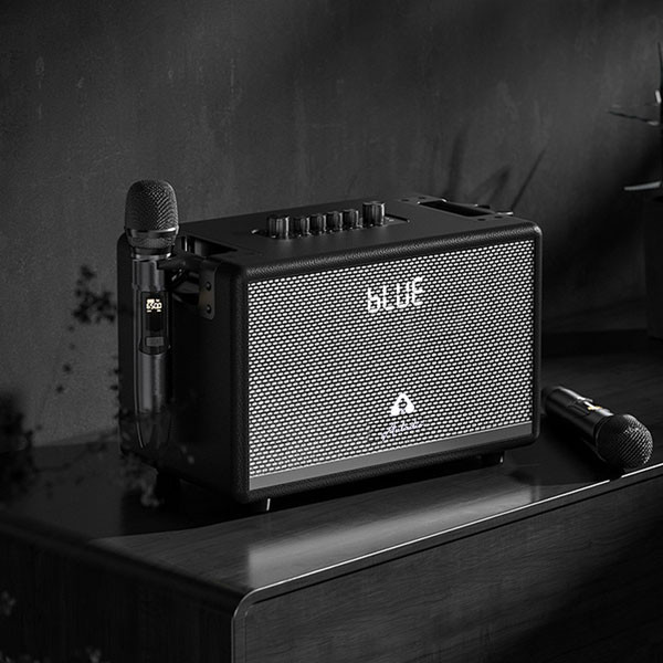 اسپیکر بلوتوثی آئولا مدل AK812