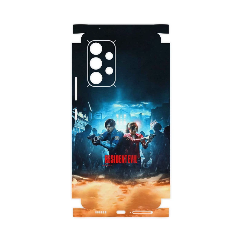 برچسب پوششی ماهوت مدل Residentevil Game Series-FullSkin مناسب برای گوشی موبایل سامسونگ Galaxy A53 5G