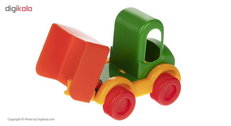 قطار اسباب بازی کد 45