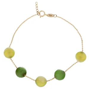 Maahak MB0287 Gold Bracelet - Maya Maahak