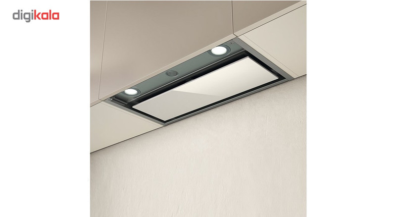 هود الیکا مدل Box In Pluse مخفی سایز 90