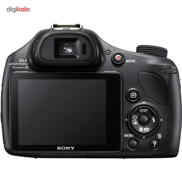 sony camera dsc hx400v