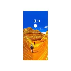 MAHOOT Amazing Rocks Cover Sticker for Xiaomi Mi Mix