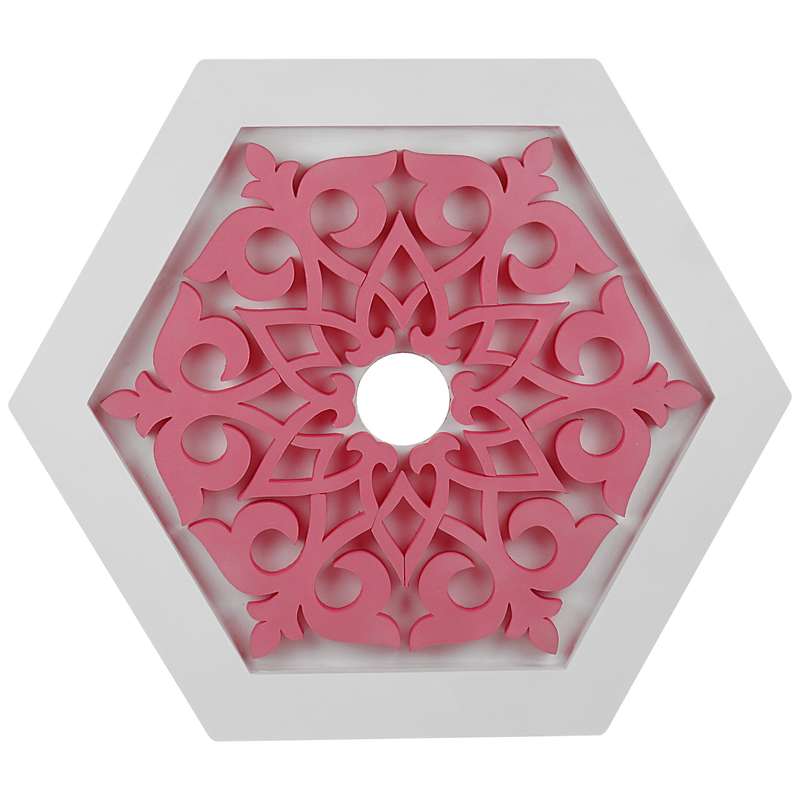  گل سقفی مدل SP-02