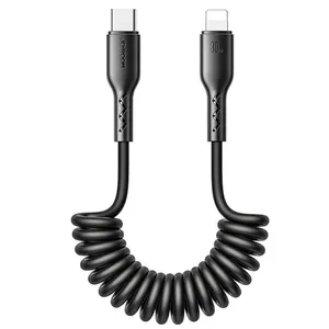 کابل تبدیل Usb-C به لایتنینگ جوی روم مدل SA38-CL3 طول 1.5 متر