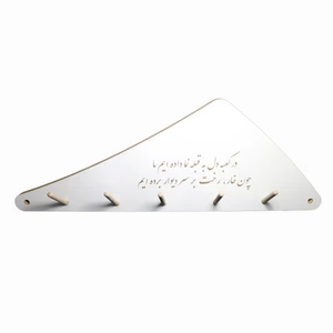 آویز لباس مدل SW07