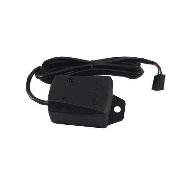 دزدگیر خودرو استیل میت مدل GRH/RX1000 -R5
