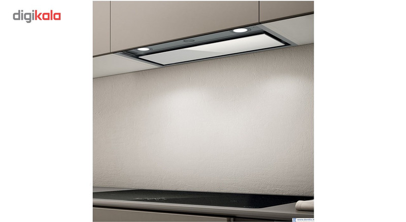 هود الیکا مدل Box In Pluse مخفی سایز 90