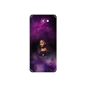 MAHOOT Ariana Grande Cover Sticker for Samsung Galaxy J7 Prime 2