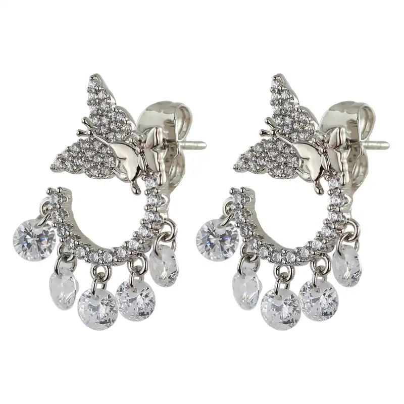 گوشواره زنانه ژوپینگ مدل ear681