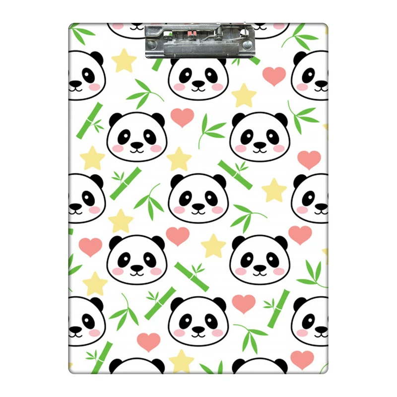 تخته شاسی طرح پترن پاندا کد 2851026 سایز A4