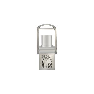 فلش مموری ادونس مدل T142 ظرفیت 32 گیگابایت با رابط USB / usb-C
