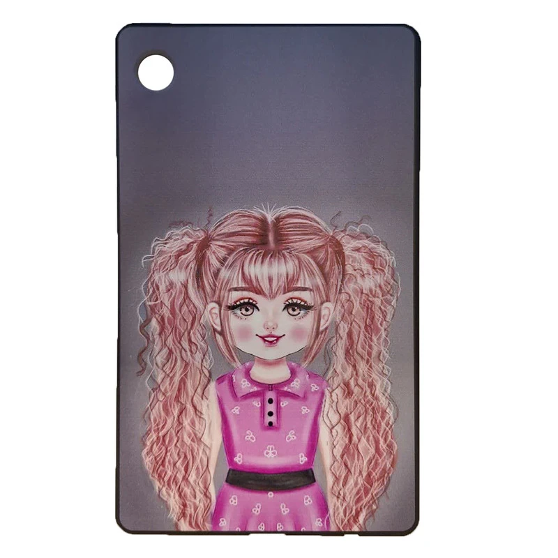 کاور مدل  5-115مناسب برای تبلت سامسونگ galaxy Tab A9 X115
