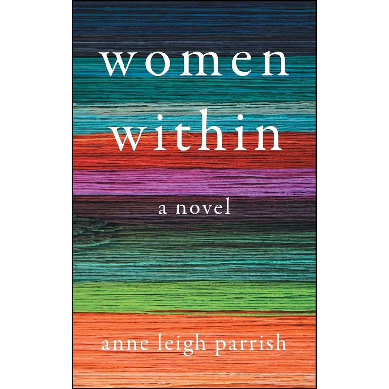 کتاب Women Within اثر Anne Leigh Parrish انتشارات Black Rose Writing