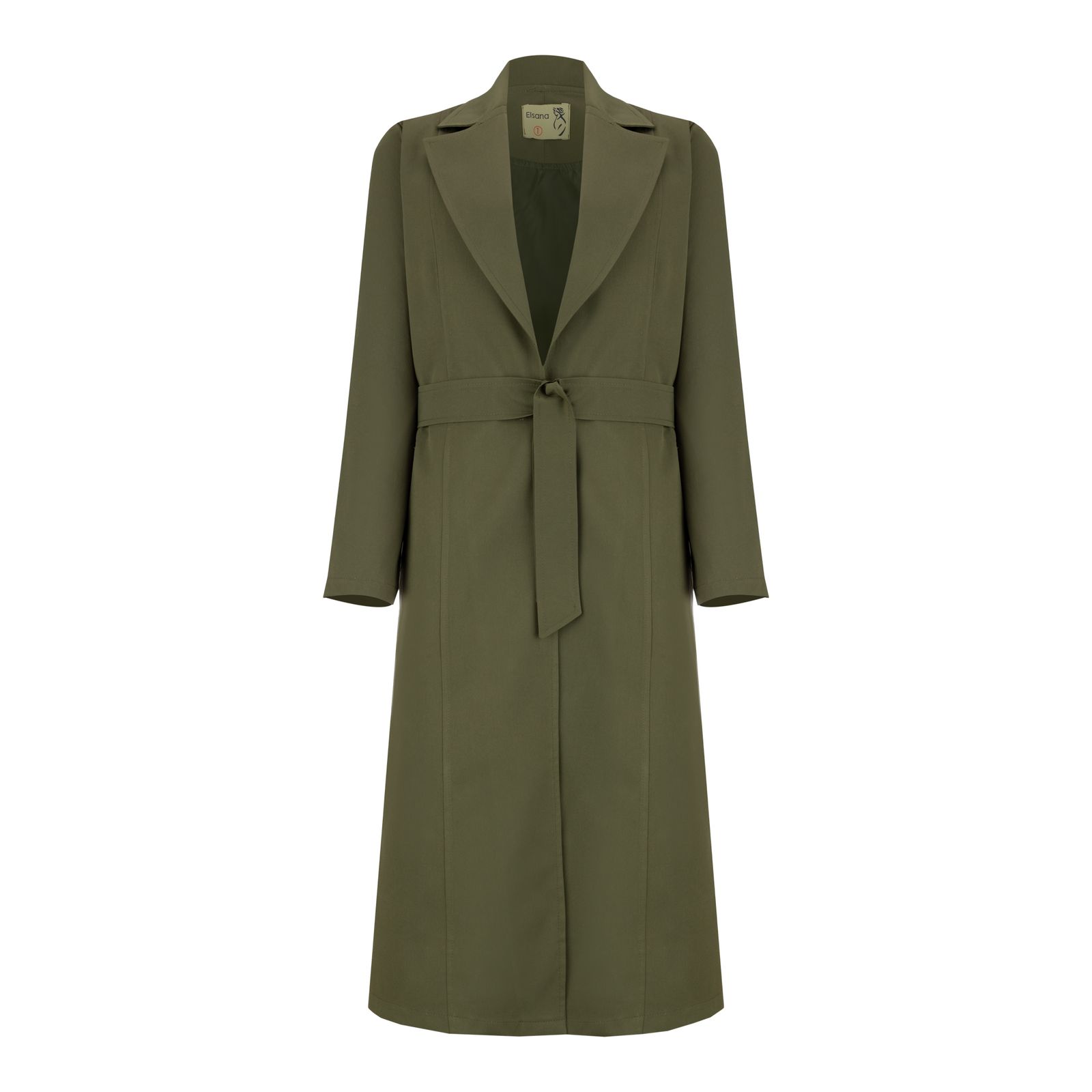 بارانی زنانه السانا مدل آوات کد 193803 -  - 21