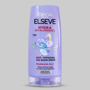 نرمکننده مو لورآل مدل Hyaluronic مناسب برای موهای خشک حجم 175 میلیلیتر