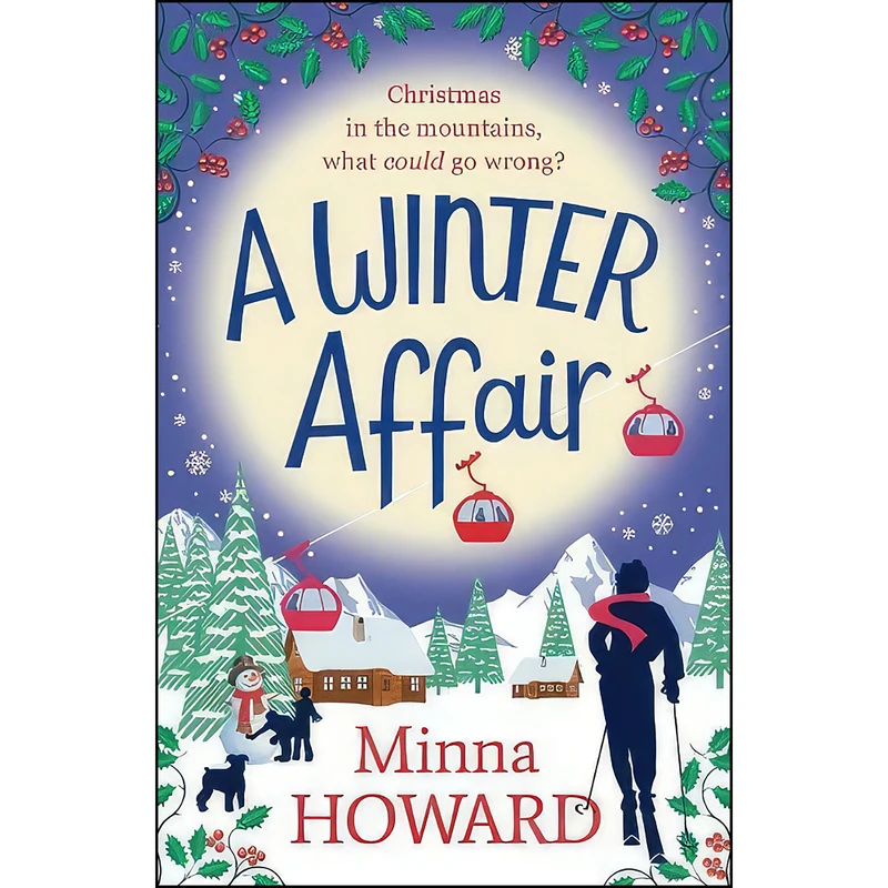 کتاب A WINTER AFFAIR اثر Minna Howard انتشارات Aria