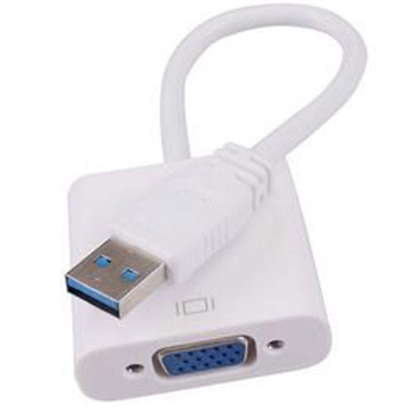 مبدل USB   به VGA مدل 5224 2