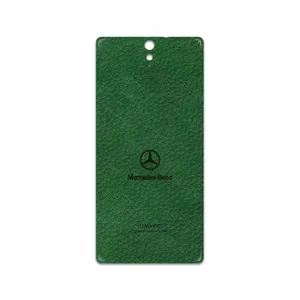 MAHOOT GL-MBNZ Cover Sticker for Sony Xperia C5