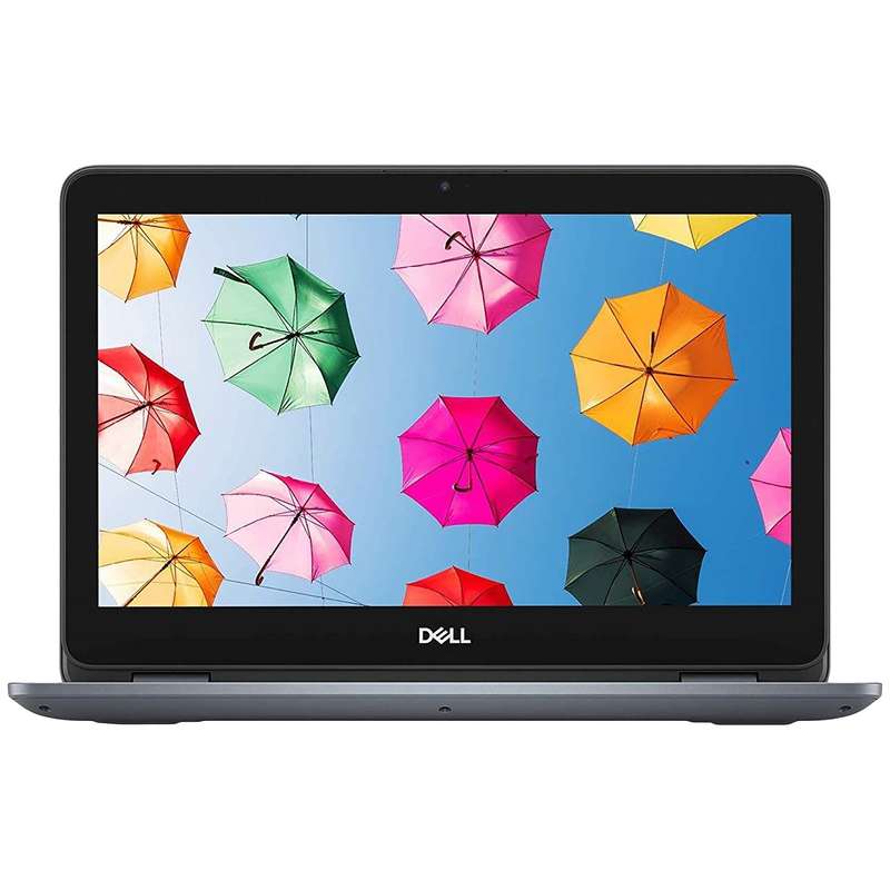 لپ تاپ 11 اینچی دل مدل Inspiron 3195-B لپ تاپ 11 اینچی دل مدل Inspiron 3195-B