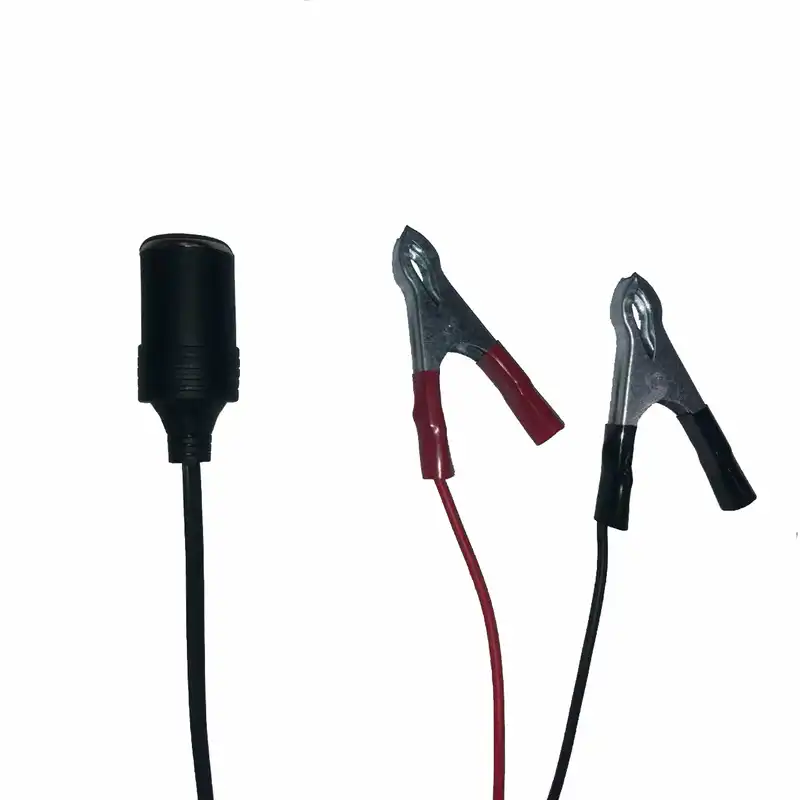 رابط سرباطری به سوکت مادگی فندکی خودرو مدل M-116