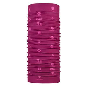 دستمال سر و گردن پک مدل Original Antracks Berry