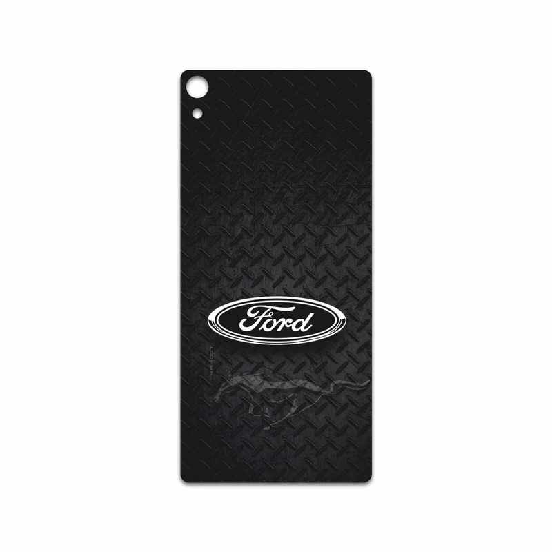 برچسب پوششی ماهوت مدل Ford Motor مناسب برای گوشی موبایل سونی Xperia XA Ultra