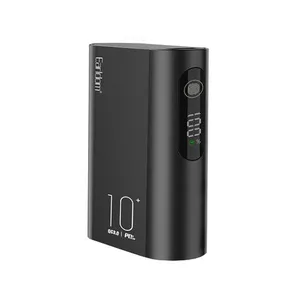 شارژر همراه ارلدام مدل ET-PD10 ظرفیت 10000 میلی آمپر ساعت