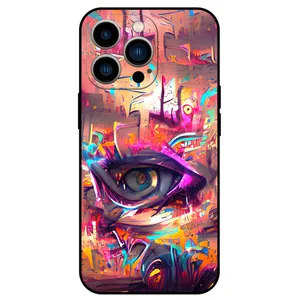Megafone Eye 2823 Cover For Apple iPhone 14 Pro Max