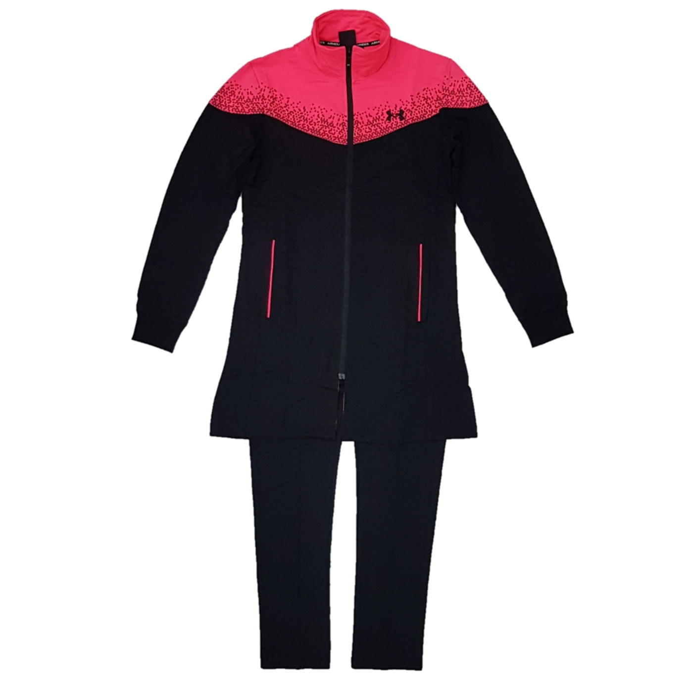 ست گرمکن و شلوار ورزشی زنانه آندر آرمور کدKN-K-7