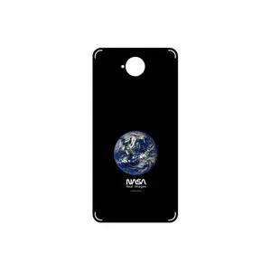 MAHOOT NASA Home Earth Cover Sticker for Microsoft Lumia 650