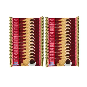بیسکویت پتی بور وانیل  شیرین‌ عسل - 48 گرم بسته 28 عددی