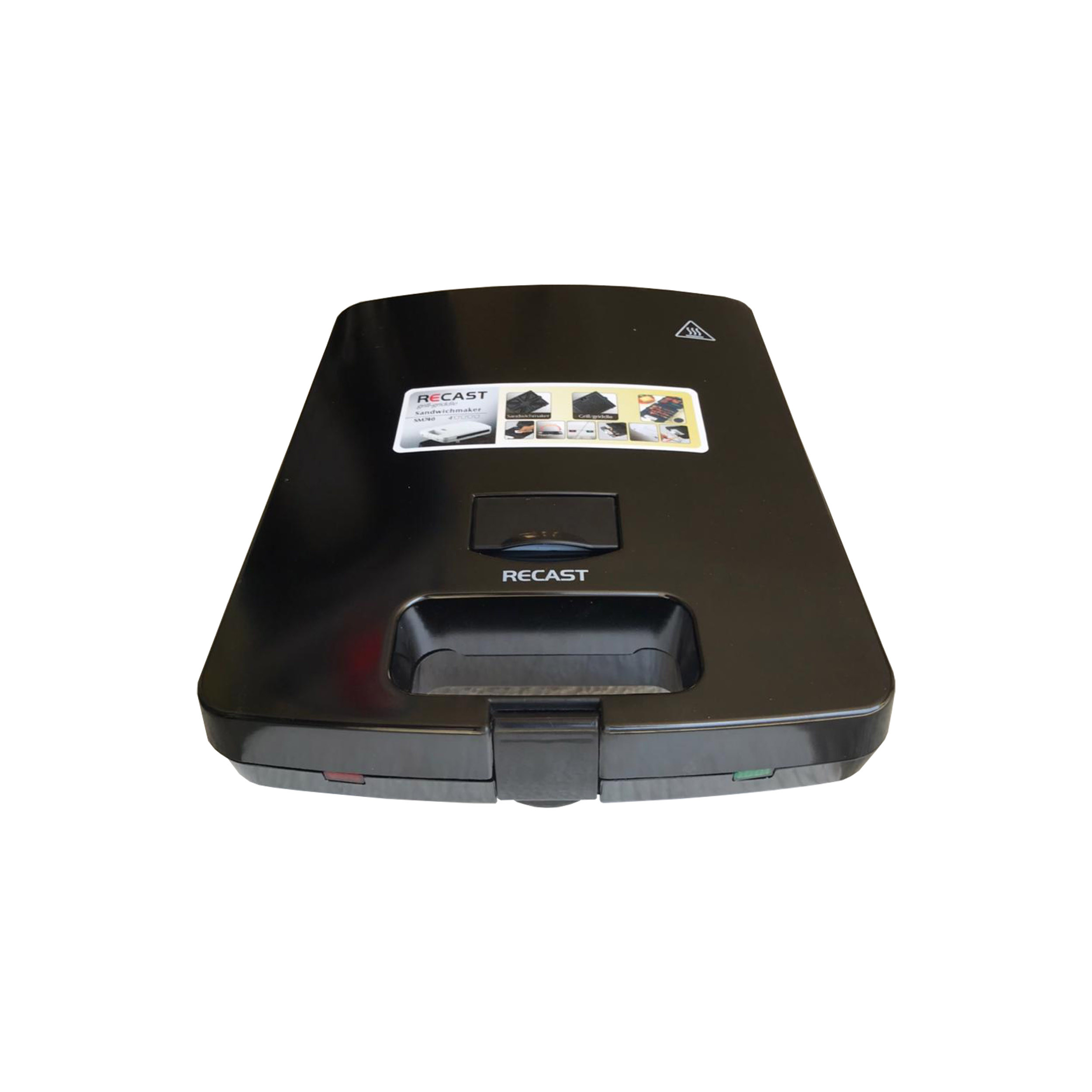 ساندویچ ساز ریکاست مدل SM740 ساندویچ ساز ریکاست مدل SM740