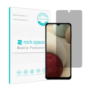 Rock space code PRV privacy screen protector suitable for Samsung Galaxy A12