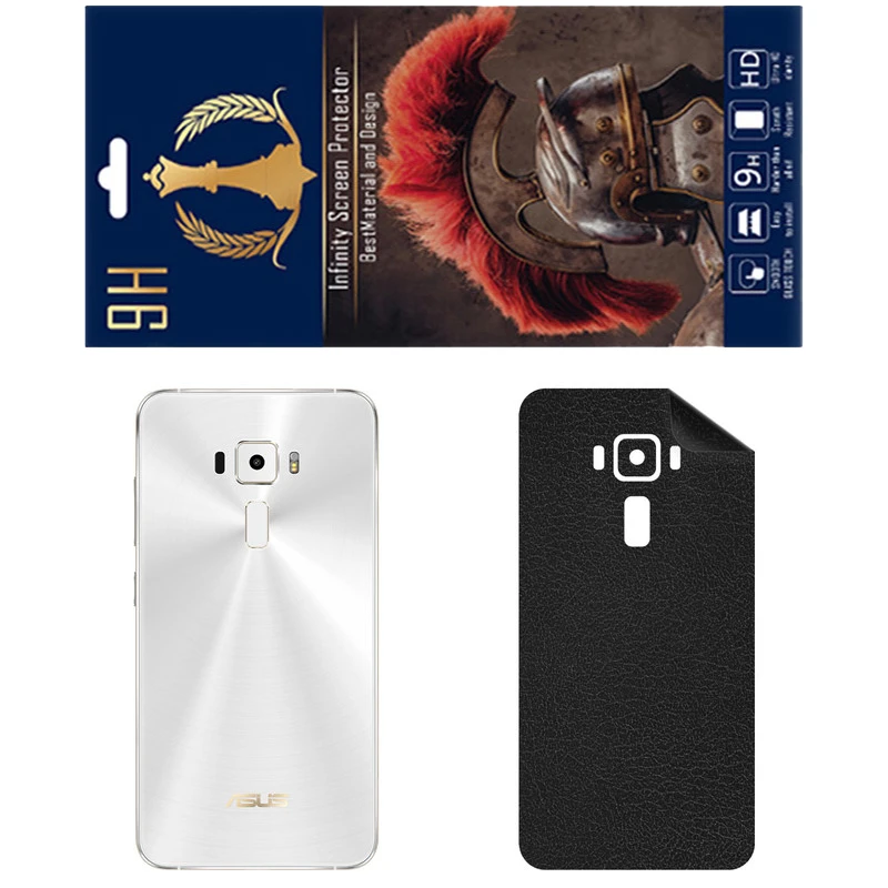 برچسب پوششی اینفینیتی مدل PRO CH مناسب برای گوشی موبایل ایسوس Zenfone 3 5.2