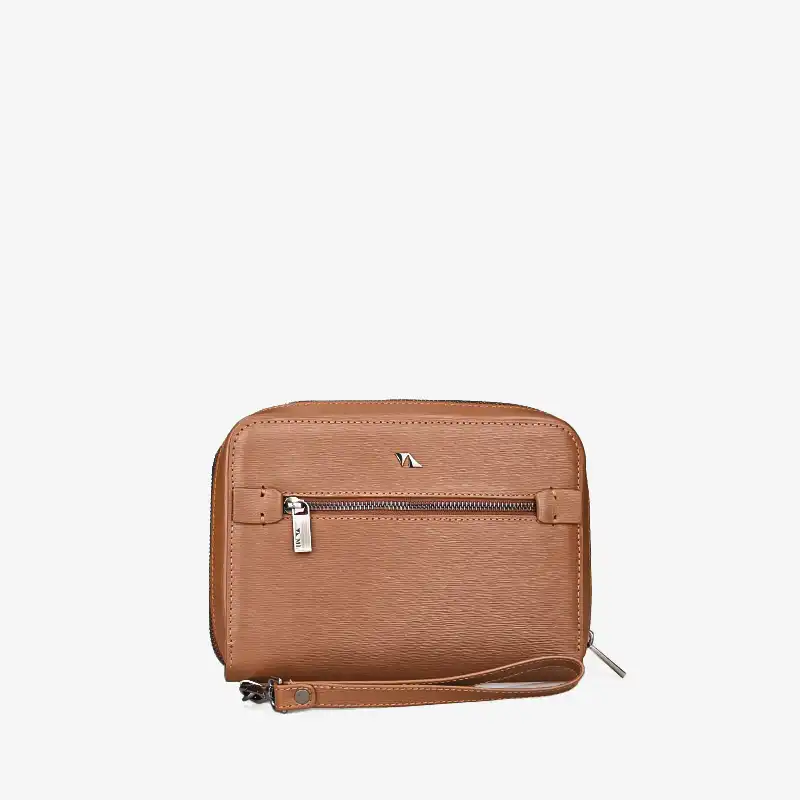 کیف پاسپورتی چرم مشهد مدل P5526