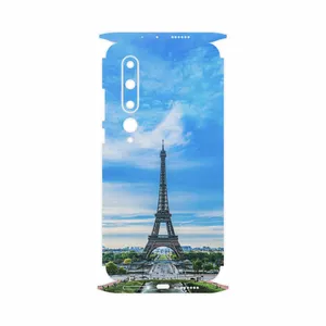 MAHOOT Paris City-FullSkin Cover Sticker for Xiaomi Mi 10 5G