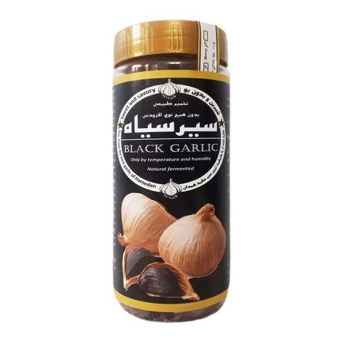 سیر سیاه - 200 گرم
