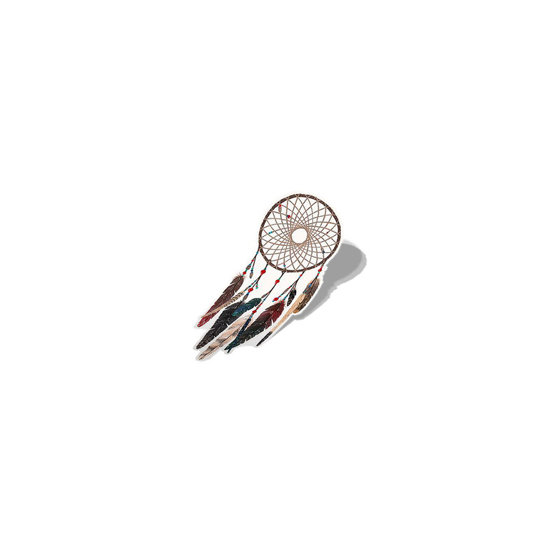 استیکر تزئینی موبایل و تبلت لولو مدل DREAM CATCHER کد 79
