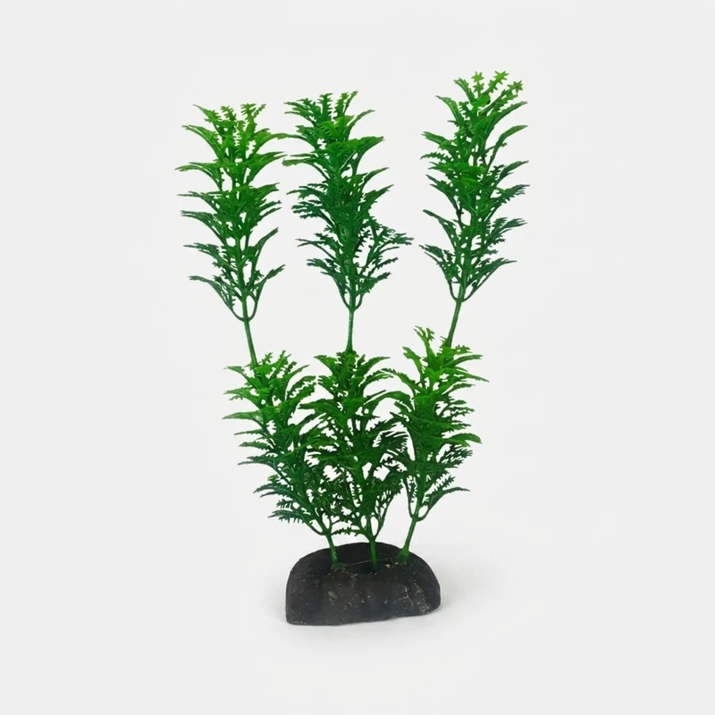 گیاه تزیینی آکواریوم مدل شیویدی s20