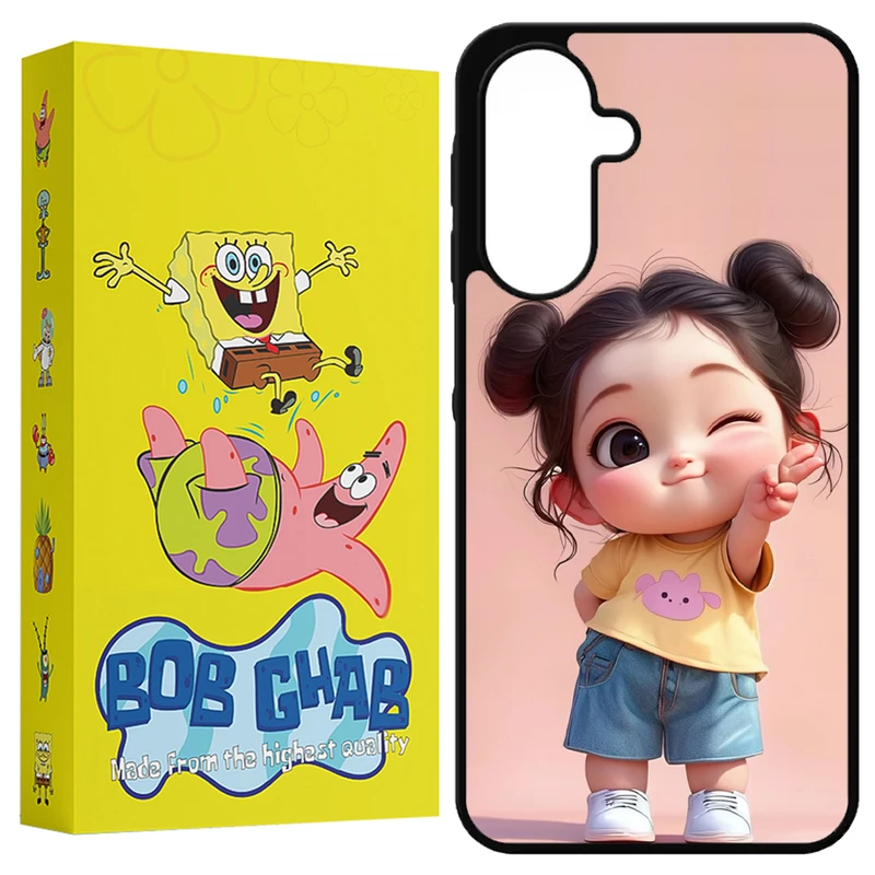 کاور باب قاب مدل BA26 مناسب برای گوشی موبایل سامسونگ Galaxy A26