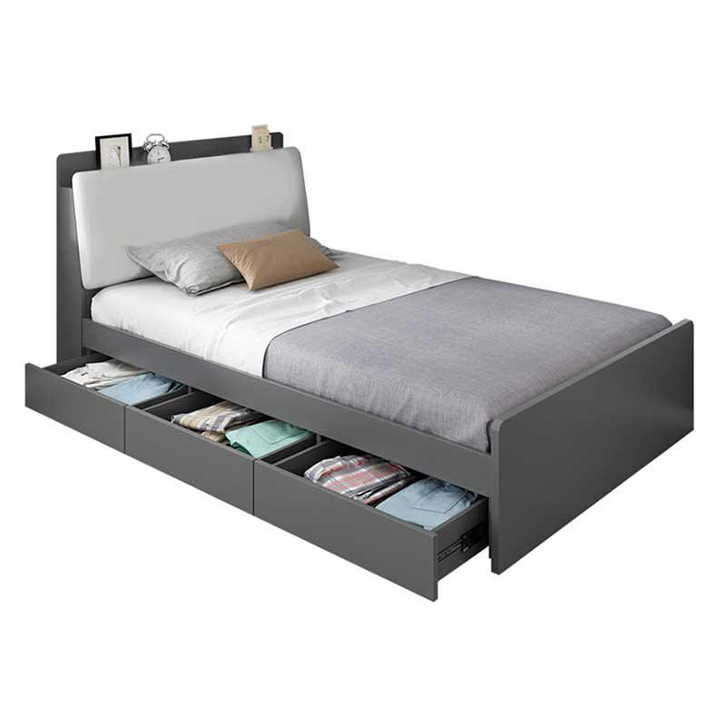 تخت خواب یک نفره مدل آرکا سایز 160×200 سانتی متر