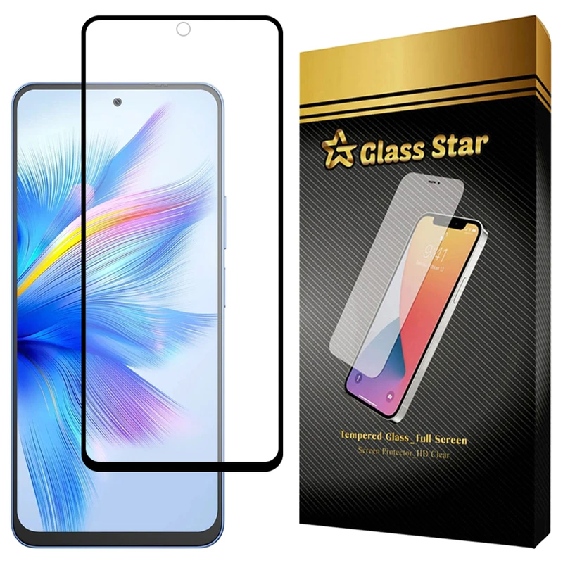   محافظ صفحه نمایش سرامیک مات گلس استار مدل CERMG30 مناسب برای گوشی موبایل بلک ویو BlackView Shark 9